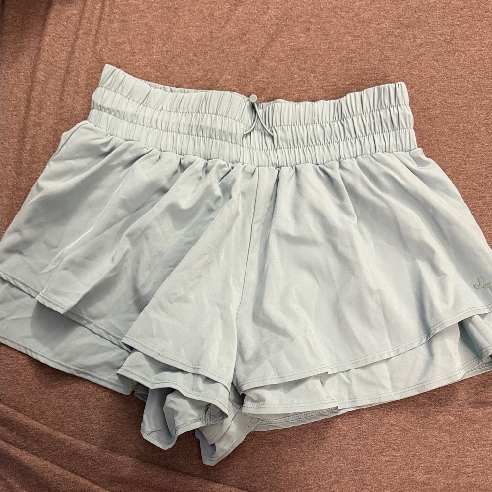 JoyLab Light Blue Women's shorts